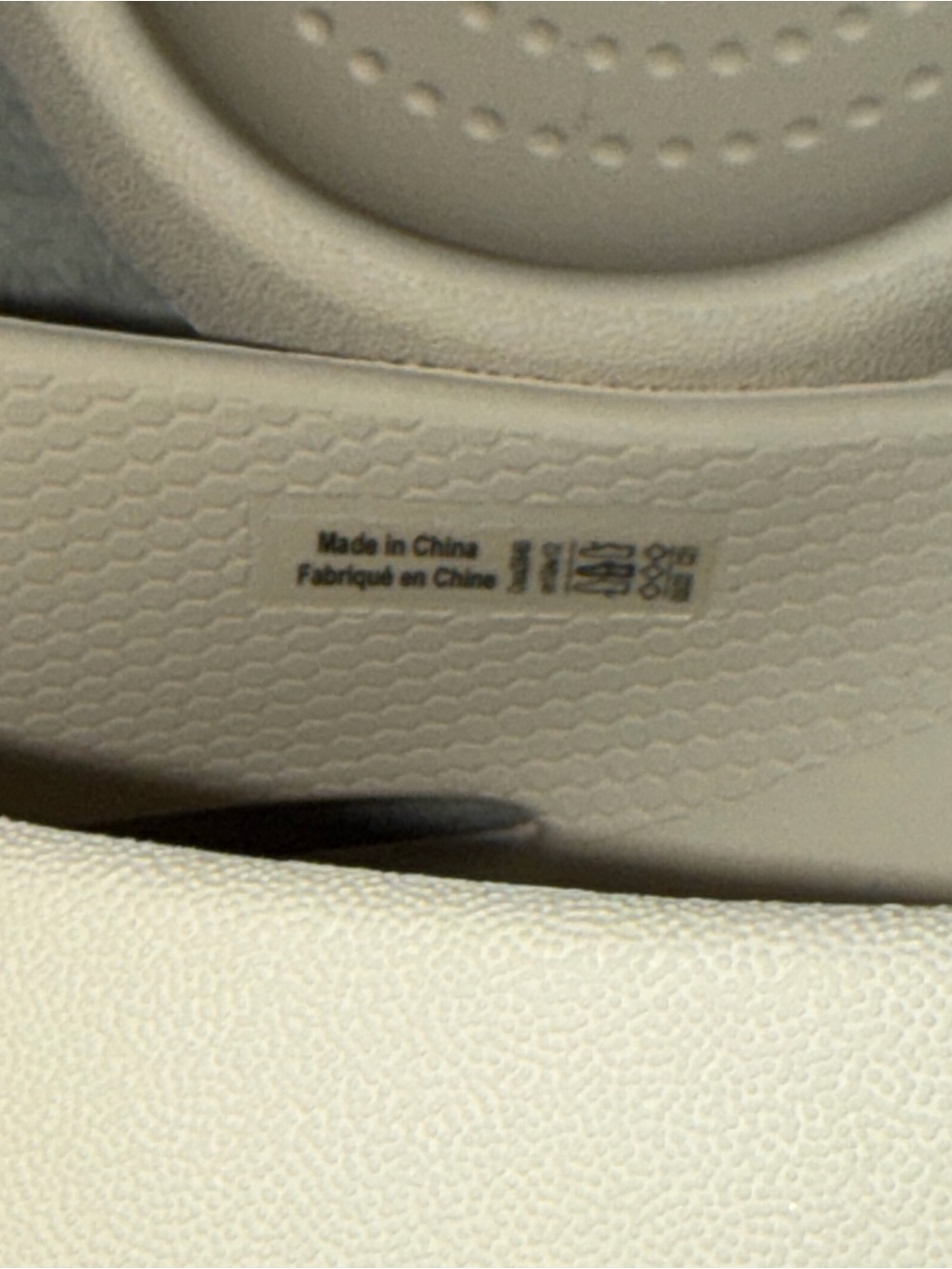 Crocs Mellow Recovery Clog M10/W12 - Picture 6 of 6
